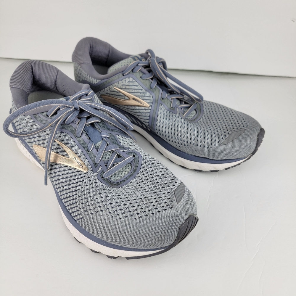 BROOKS Adrenaline GTS 20 XX Guiderails Running Shoes Women's 10EE